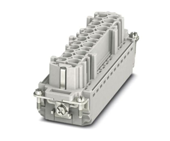 フエニックス・コンタクト　コンタクトインサート　HEAVYCON　B24シリーズ　24P+E