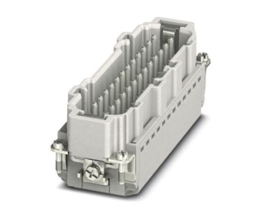 フエニックス・コンタクト　コンタクトインサート　HEAVYCON　B24シリーズ　24P+E