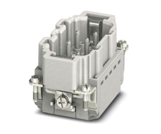 フエニックス・コンタクト　コンタクトインサート　HEAVYCON　HV3シリーズ　5P+E