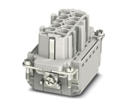 フエニックス・コンタクト　コンタクトインサート　HEAVYCON　HV3シリーズ　5P+E