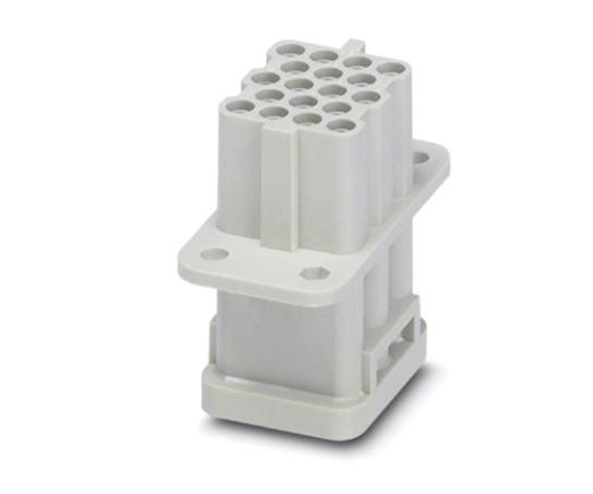 フエニックス・コンタクト コンタクトインサート HEAVYCON HC-COMシリーズ 17P+E 1箱（2個入）