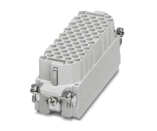 フエニックス・コンタクト　コンタクトインサート　HEAVYCON　BBB64シリーズ　64P+E