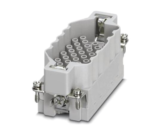 フエニックス・コンタクト　コンタクトインサート　HEAVYCON　BBB40シリーズ　40P+E