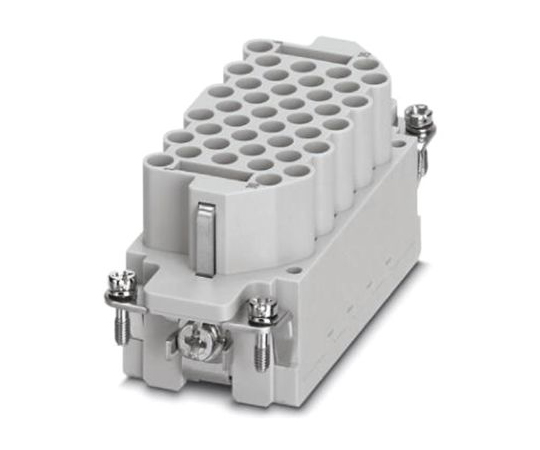 フエニックス・コンタクト　コンタクトインサート　HEAVYCON　BBB40シリーズ　40P+E