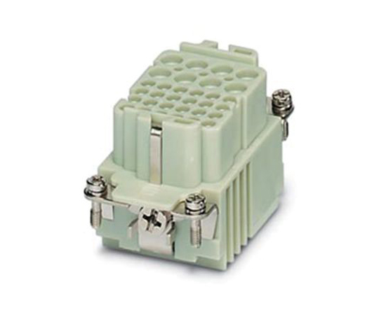 フエニックス・コンタクト　コンタクトインサート　メス　HEAVYCON　K8/24シリーズ　32P+E