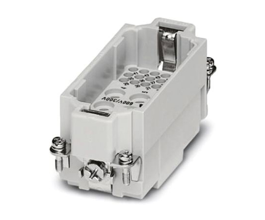 フエニックス・コンタクト　コンタクトインサート　オス　HEAVYCON　K6/36シリーズ　42P+E