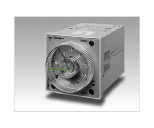 遅延リレー オンディレー マルチ動作 12 → 240 V ac/dc プラグイン