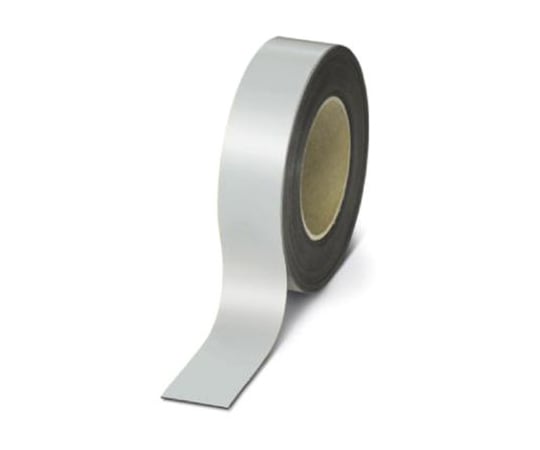 マグネットラベル 1枚入り 白 15m x 40mm