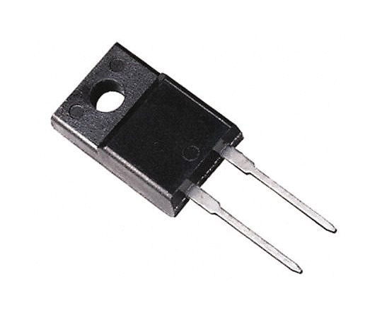 STマイクロ ショットキーバリアダイオード 22A 650V スルーホール 2-Pin TO-220AC 1セット（50個入）