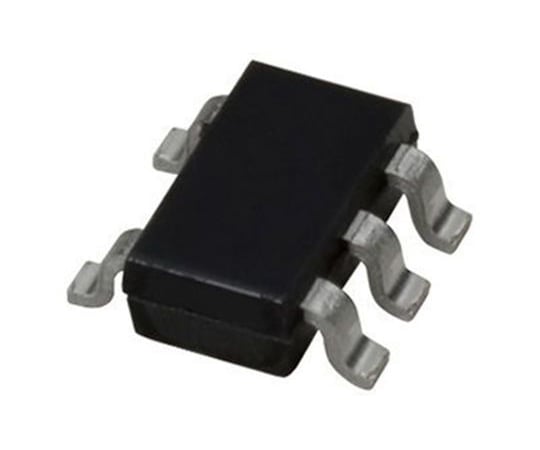 ローパワー 高精度オペアンプ 1.5 ～5.5 V 1 表面実装 5-Pin SC-70 1袋（5個入）