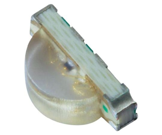 可視光LEDLED色： 青 緑 赤 表面実装 2.5 V、4 V、4.1 V 1セット（2000個入）