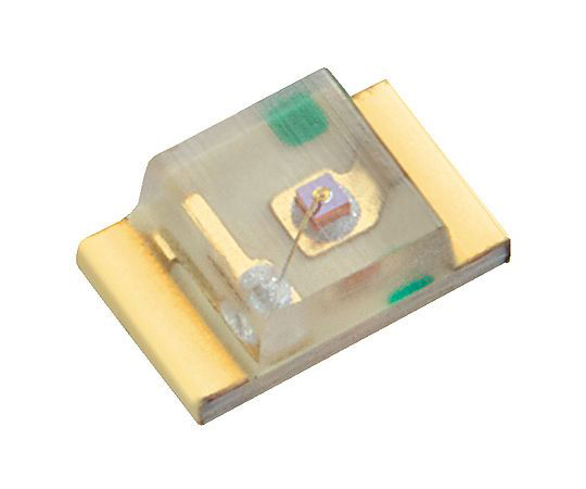 64-1634-26 可視光LEDLED色: 黄 95%OFF 表面実装 2012 バーゲンで 2.5 KPT-2012YC V