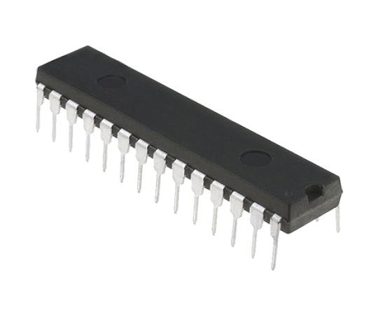 マイクロチップ 16bit 70MIPS DSP 28-Pin PDIP 1セット（15個入）