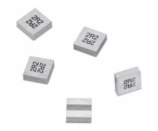 表面実装インダクタ 3.3 μH 2.2A シールド 3 x 3 x 2mm 1袋（5個入）