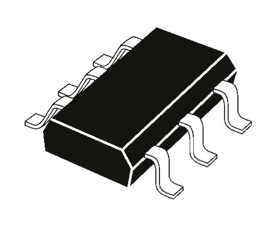64-1657-82 LEDドライバ IC 50mA 入力レール調光 6-Pin 年末のプロモーション特価 80％以上節約 SC70 FAN5640S7X 調光 PWM