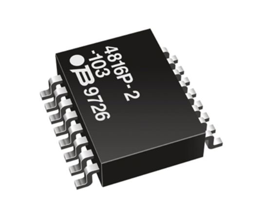 4816P DIP SMD Resistor Network Array 47R 1袋（5個入）