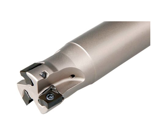 エンドミル 全長170 mm カット長さ80mm カッター径25mm