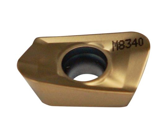 ミルインサート M9325 辺長16mm ダイヤモンド 刃先交換式 ボア内径4.5mm 1箱（10個入）