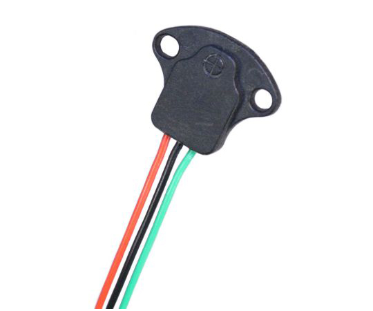 ホール効果近接センサ