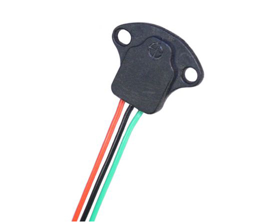 誘導型センサ ブロック形 非埋込型