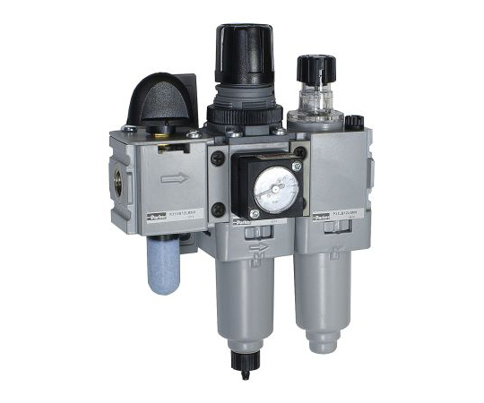 モジュラタイプF.R.L.コンビネーション Parker P31シリーズ