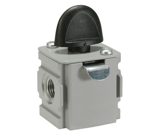 手動バルブ Parker P31シリーズ ハンドル