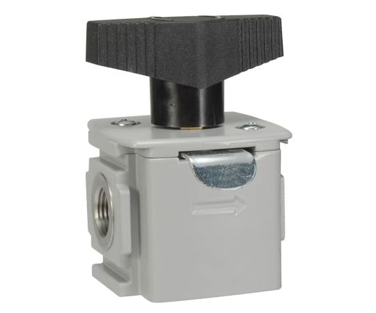 手動バルブ Parker P32シリーズ ハンドル