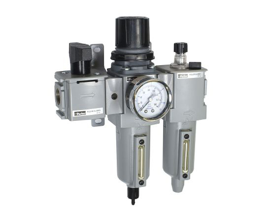 モジュラタイプF.R.L.コンビネーション Parker P32シリーズ