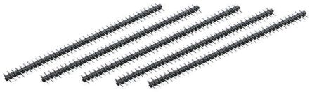 MINICOM 2-row galvanised header 40W 1箱（100個入）