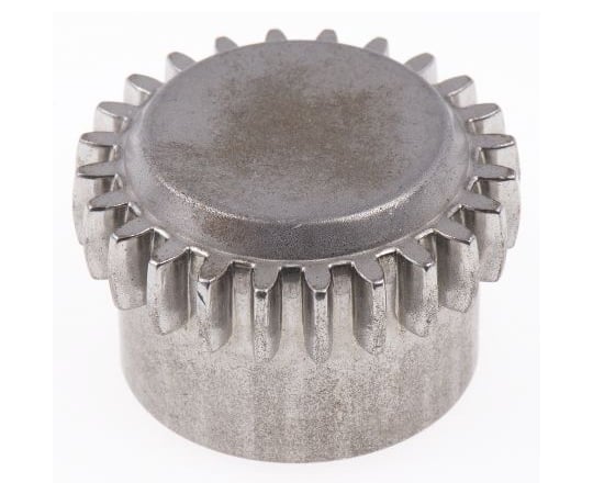 バレルギアカップリングハブ 60Nm