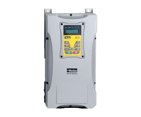 Parker　インバータ　AC10　400　V　ac　1.5　kW　1.5　kW　ACモータ