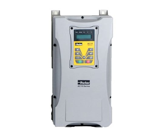 Parker　インバータ　AC10　400　V　ac　2.2　kW　2.2　kW　ACモータ
