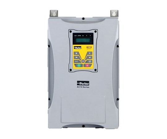 Parker　インバータ　AC10　400　V　ac　5.5　kW　5.5　kW　ACモータ