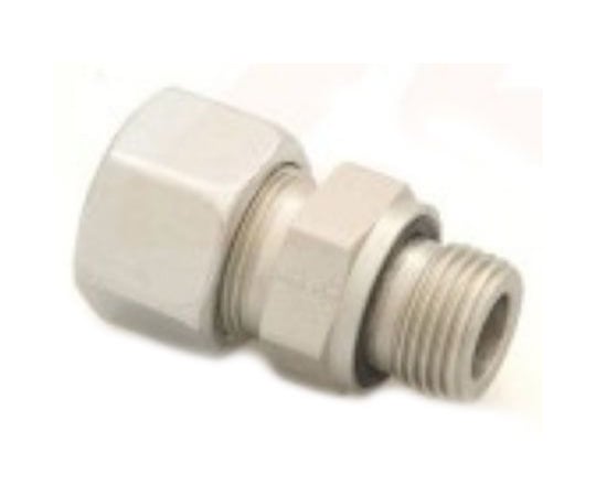 油圧ストレートネジ付きカップリング Parker