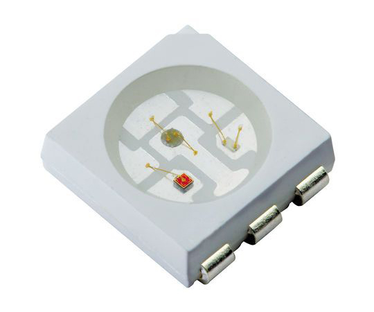 LED色： 青 緑 赤 表面実装 3.2 V、4.1 V、4.5 V 1セット（500個入）