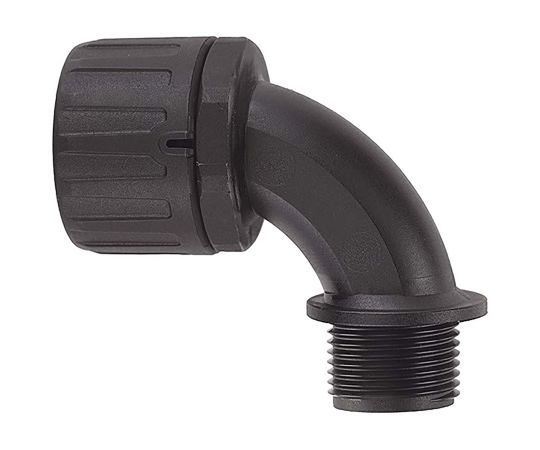 コンジット 90° エルボー ナイロン FPAシリーズ用 1袋（10個入）