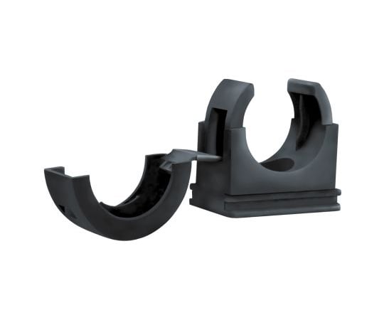 ホースクランプ コンジットクリップ ナイロン FCLシリーズ用 1袋（10個入）