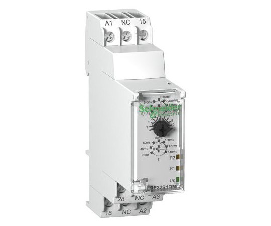 遅延リレー スターデルタ シングル動作 230 → 240 V ac、380 → 440 V ac