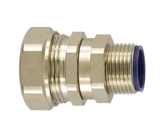 コンジット ストレート、スイベル 真鍮 LTPシリーズ用 1袋（10個入）