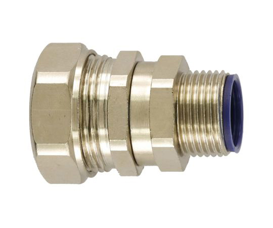 コンジット ストレート、スイベル 真鍮 LTPシリーズ用