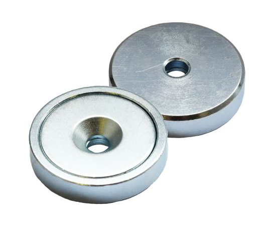 ［Out of stock］Eclipse Neodymium Magnet 16kg, Length 7mm, Width 25mm E1002/NEO/RS