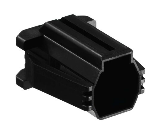 Hirose DF62 Male Connector Housing, 2.2mm Pitch, 3 Way DF62P-3EP-2.2C
