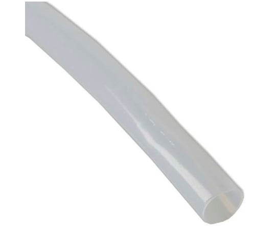 熱収縮チューブ　PTFE　収縮前　19mm　収縮後　5.7mm　スリーブ長さ　1.2m　クリア