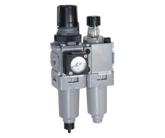 モジュラタイプF.R.L.コンビネーション Parker P31シリーズ