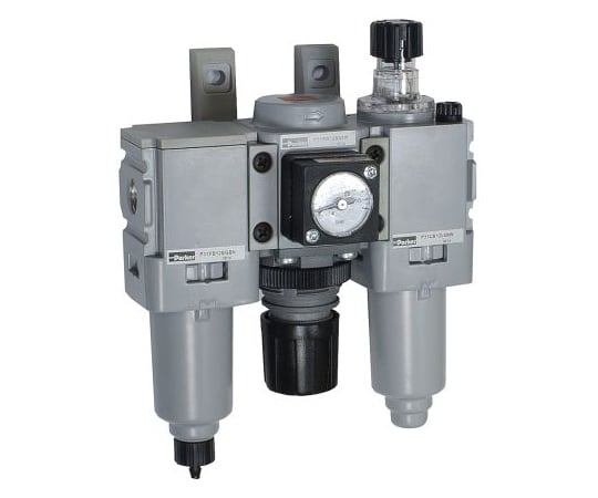 モジュラタイプF.R.L.コンビネーション Parker P31シリーズ