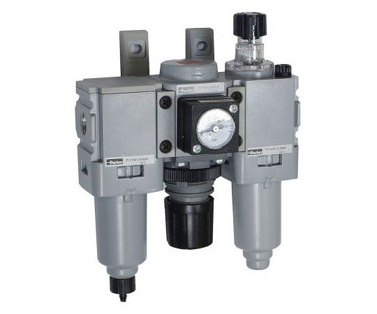 モジュラタイプF.R.L.コンビネーション Parker P31シリーズ