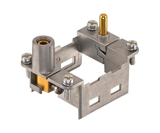 ハーティング ヒンジ付きフレーム Han-Modularシリーズ