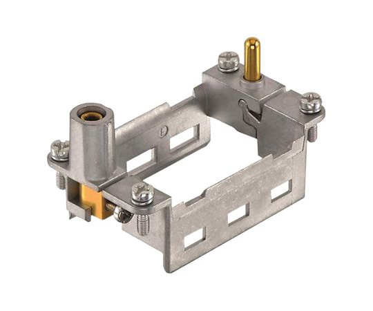 ハーティング ヒンジ付きフレーム Han-Modularシリーズ