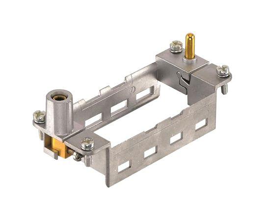 ハーティング ヒンジ付きフレーム Han-Modularシリーズ