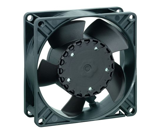 軸流ファン 電源電圧：12 V dc 92 x 92 x 32mm DC (3300Nシリーズ） 角型